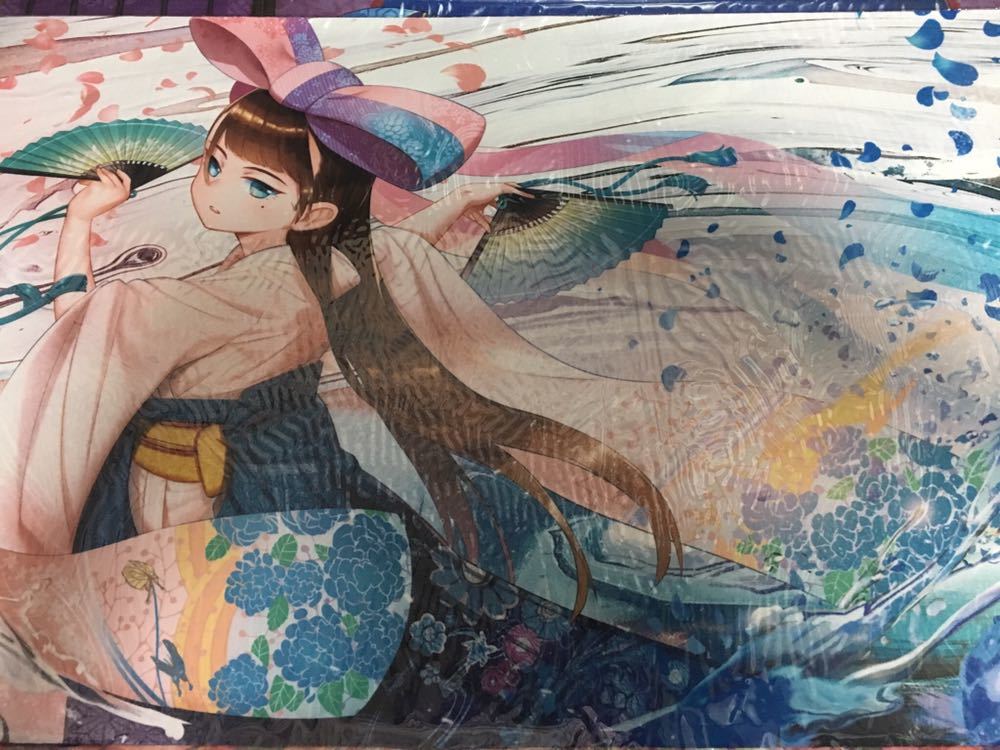 WIXOSS WIXOSS プレイマット ソウイ ウィクロス ソウイ プレイマット