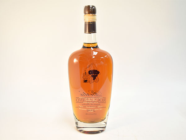 古酒☆ベルタ ロッカニーヴォ 2000 グラッパ 700ml 45% イタリア ＊木