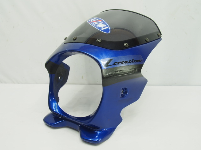 XJR1300ビキニカウルNプロジェクトRP03J_RP01J_XJR1200_400 XJR1300