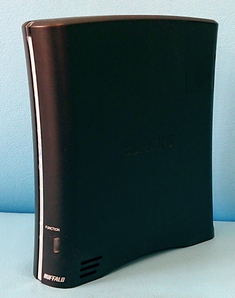 BUFFALO LinkStation LS-X1.0TL