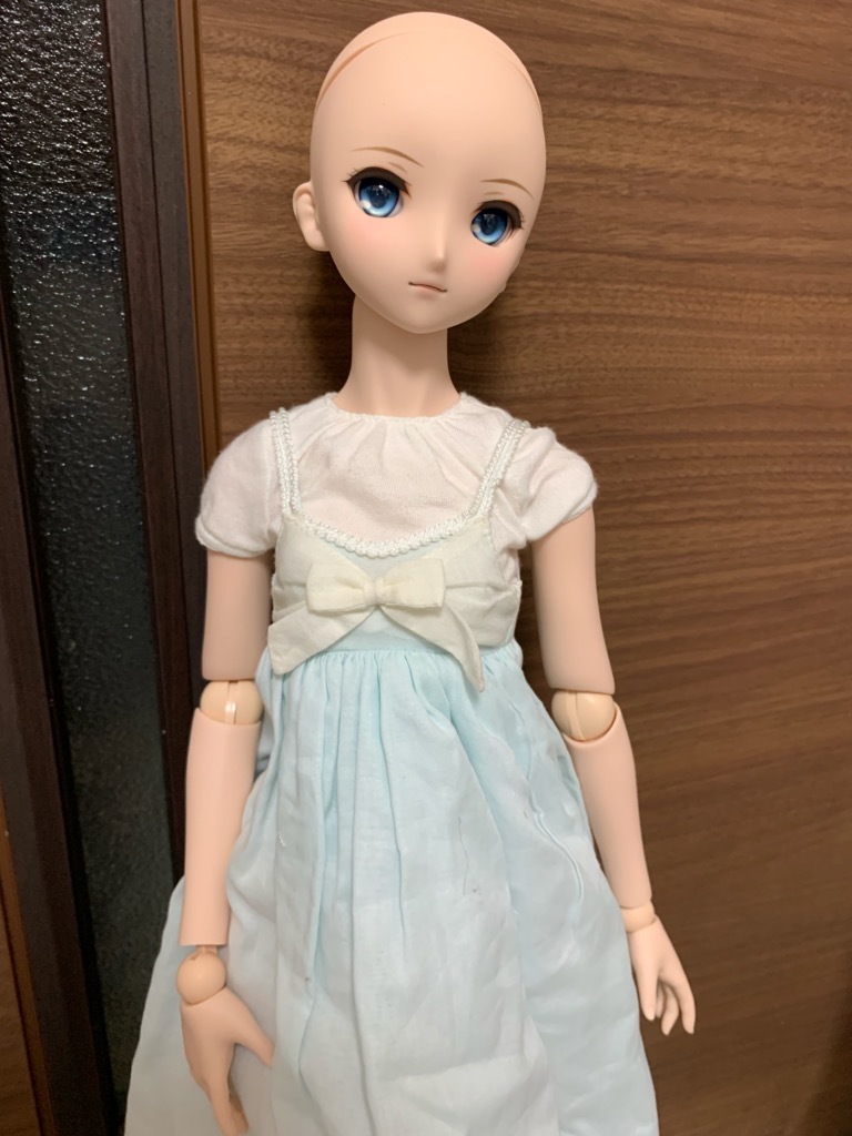 ボークス ドルフィードリーム　DD ジャンヌ 　中古（ほぼ未使用） フルセット 