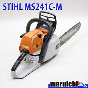 スチール チェーンソー 021実働品