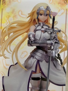 アニプレックス Fate/Apocrypha ルーラー ～紅蓮の聖女～ 1/7スケールフィギュア（未開封）