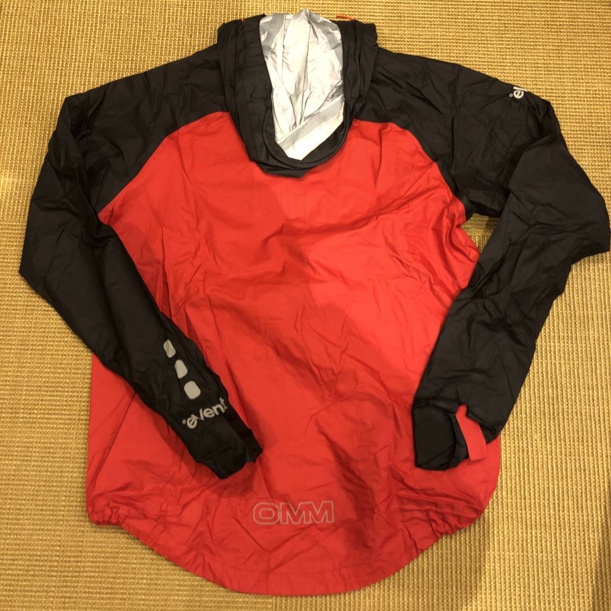 中古美品】OMM AETHER SMOCK (S) 【公式通販】