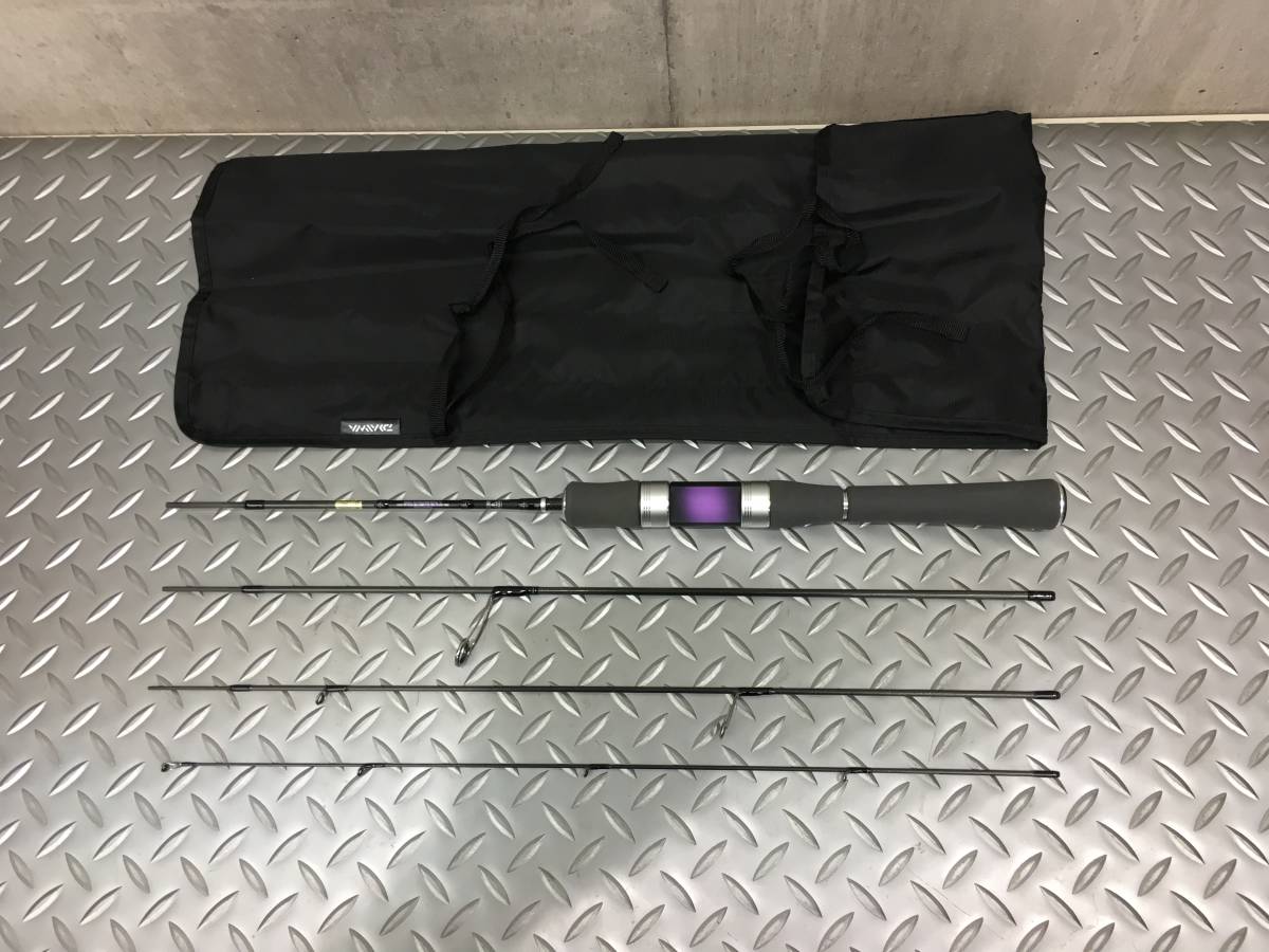 ☆ダイワ　エリア　バム　AREA　BUM　６０　XUL　４　60XUL-4　実釣未使用品　トラウト　管釣り☆