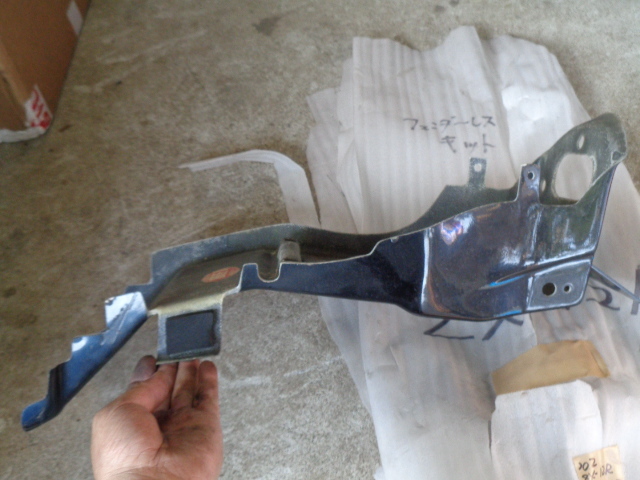 ZX12R/02年/BEET/フェンダーレスKIT BEET工業 【公式通販】