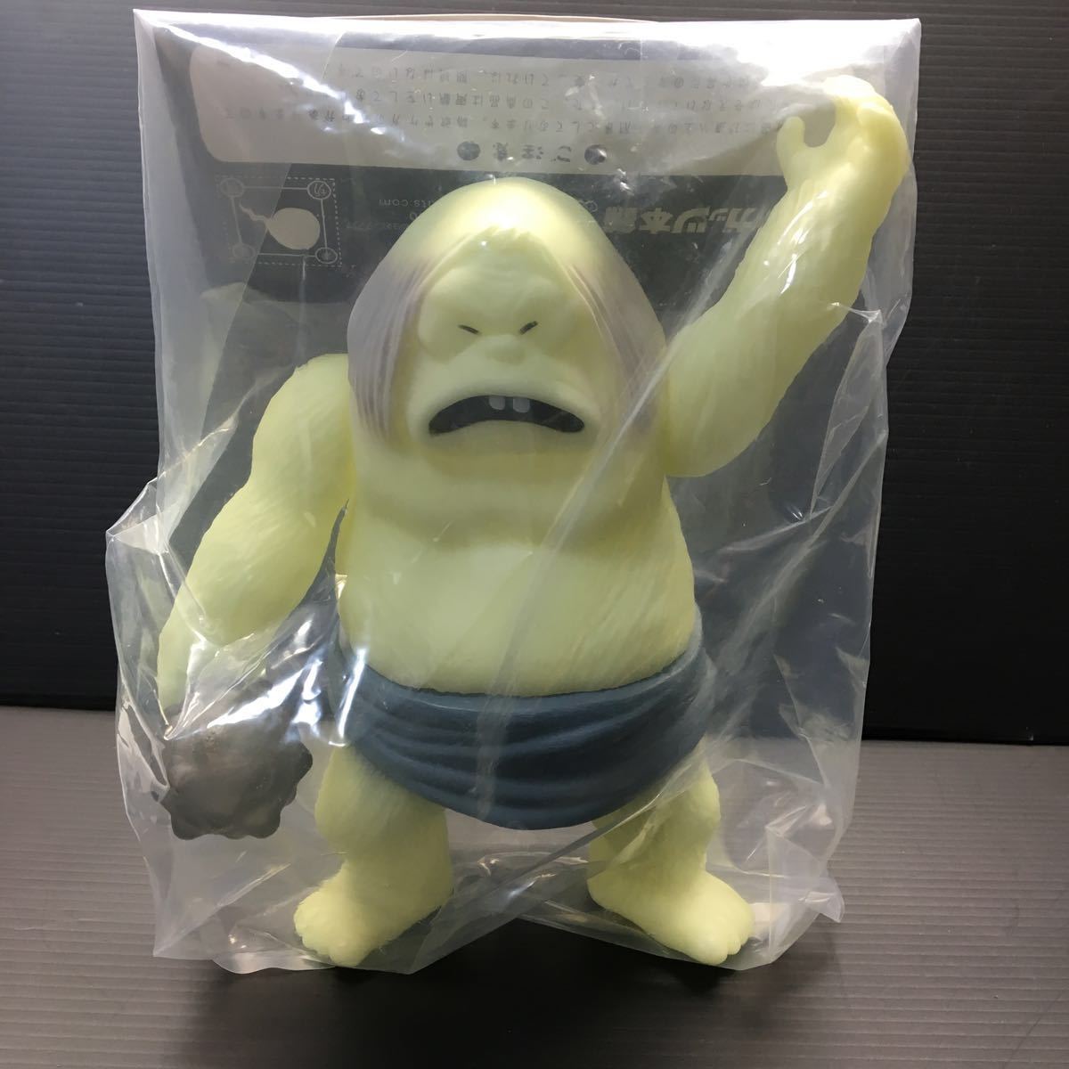 サンガッツ本舗 水木しげる ゲゲゲの鬼太郎 水木 GID 妖怪 死神 蓄光