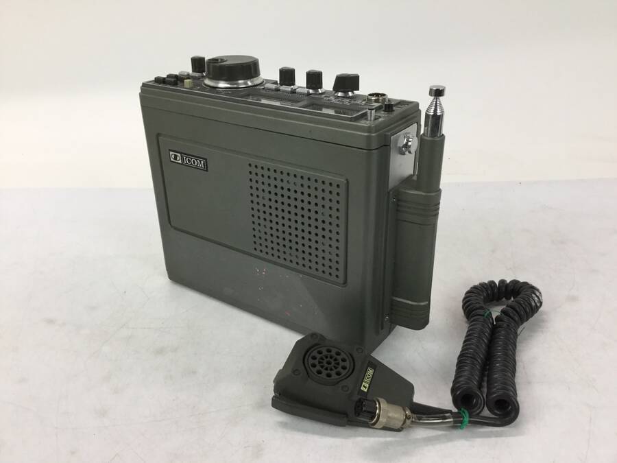 ICOM IC-505 50MHz トランシーバー◇現状品 50MHz ICOM IC-505