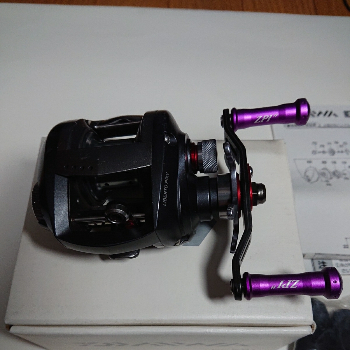 ダイワ PX68L リベルトピクシー アウトレット リベルトピクシーPX68L