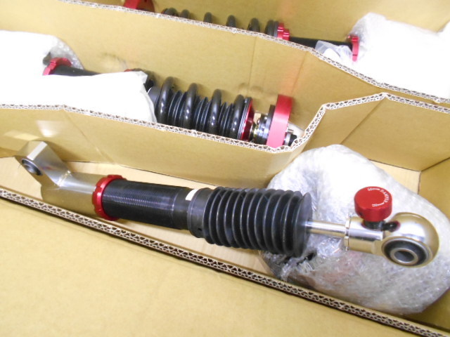 在庫限り! 超激安! Spiegel シュピーゲル ベーシック 全長式車高調