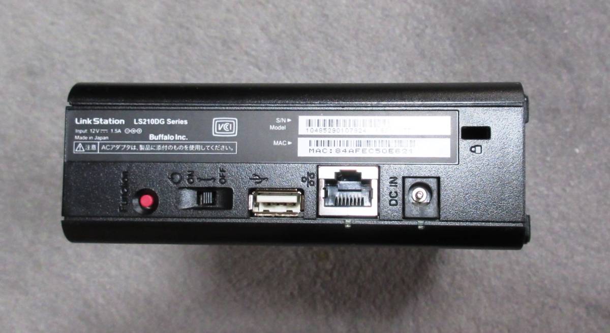 BUFFALO : LinkStation バッファロー 2TB Buffalo HDDなし Duo Pro LS 