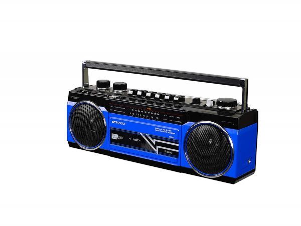 Yahoo!オークション COLOMBIAラジカセretroビートボーイRN3000＊中古