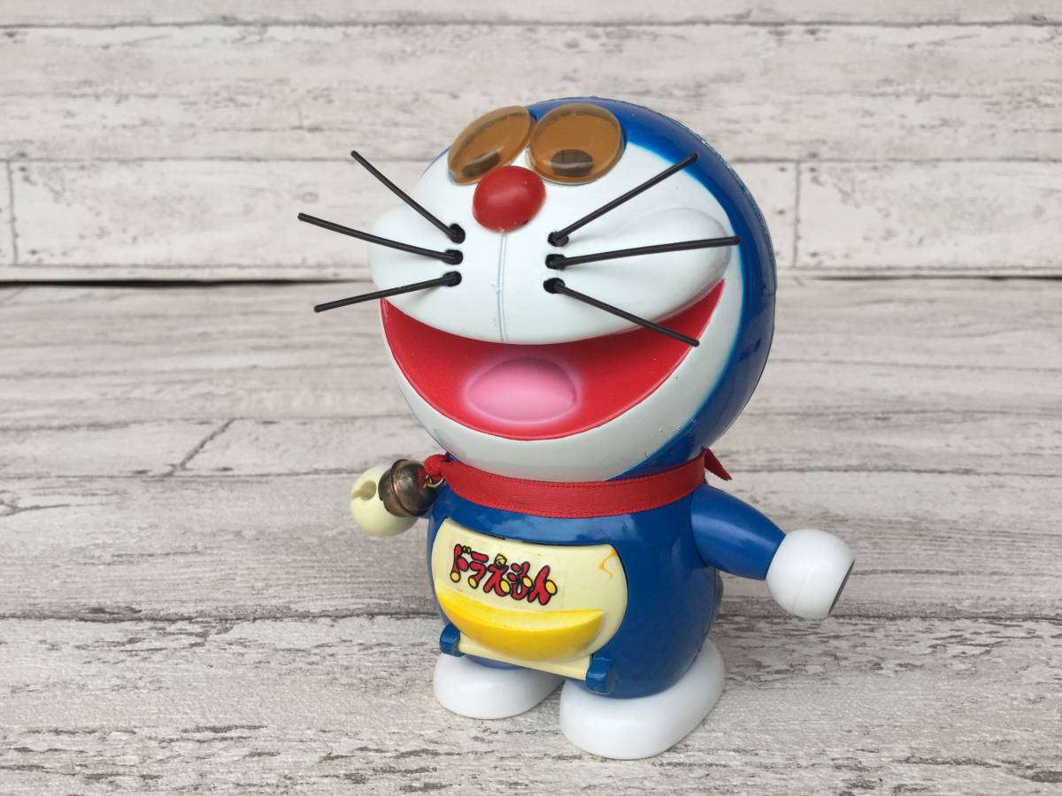 昭和レトロ・当時物◇ポピー 超合金 GB-04 ガチャガチャ ドラえもん 