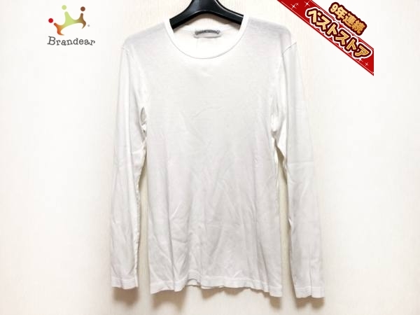 CHROME クロムハーツ HEARTS 長袖Tシャツ Chrome Hearts ホワイト 長袖 