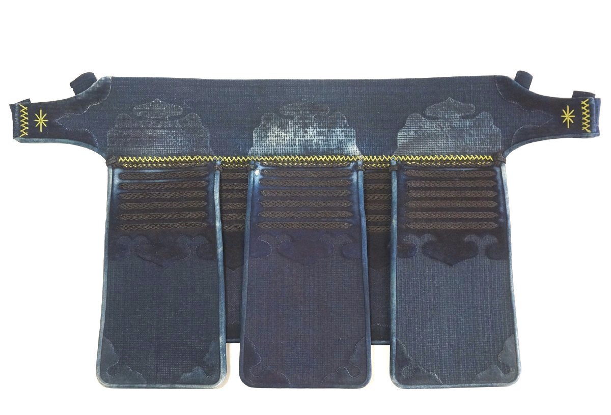 超激得，新作登場 h6212 垂単品 手刺1分 7段飾 一般向け 擦り切れあり 剣道防具(防具単品)｜売買されたオークション情報、yahooの商品情報をアーカイブ公開 - オークファン 防具単品