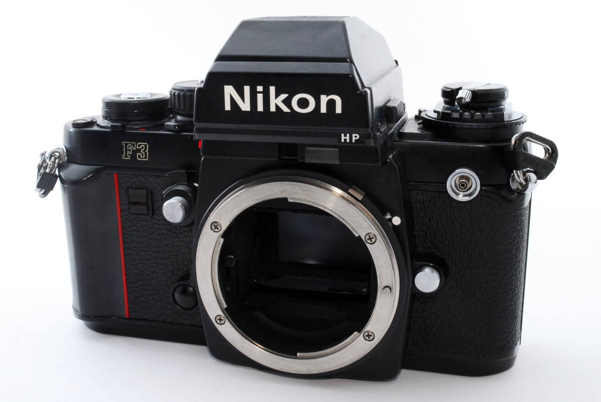 2770Nikon ニコン 一眼レフカメラ FE 動作未確認 #2820☆ 美品・動作