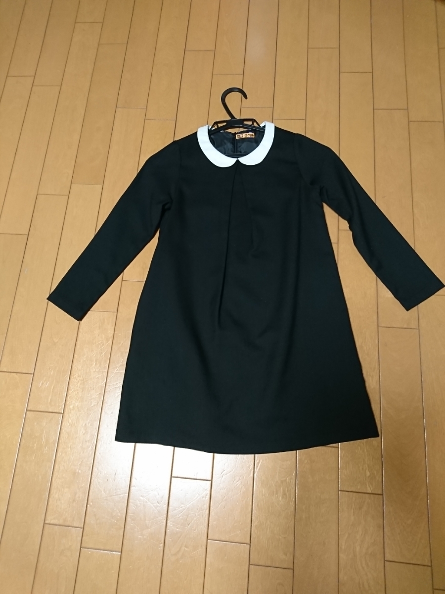 ユニクロ フォーマル風ワンピース 130 女の子用 売買されたオークション情報 Yahooの商品情報をアーカイブ公開 オークファン Aucfan Com