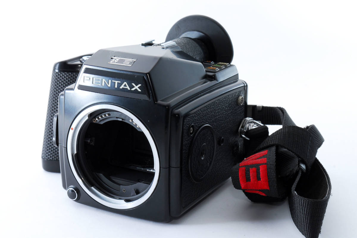 ☆ジャンク☆ PENTAX ペンタックス 645 ボディ #4105 4105 【公式通販】