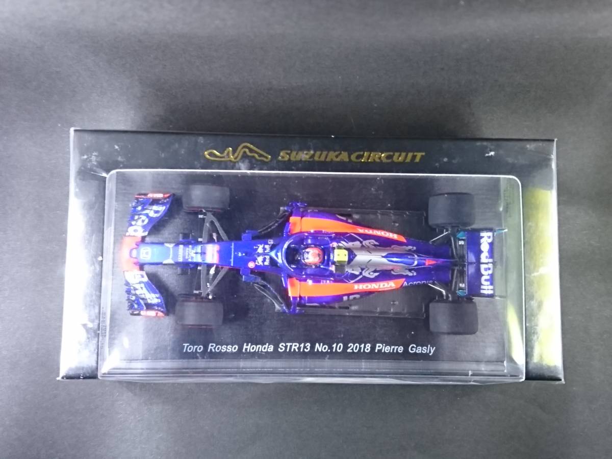 スパーク #10 鈴鹿サーキット特注 メルカリ トロロッソホンダSTR13