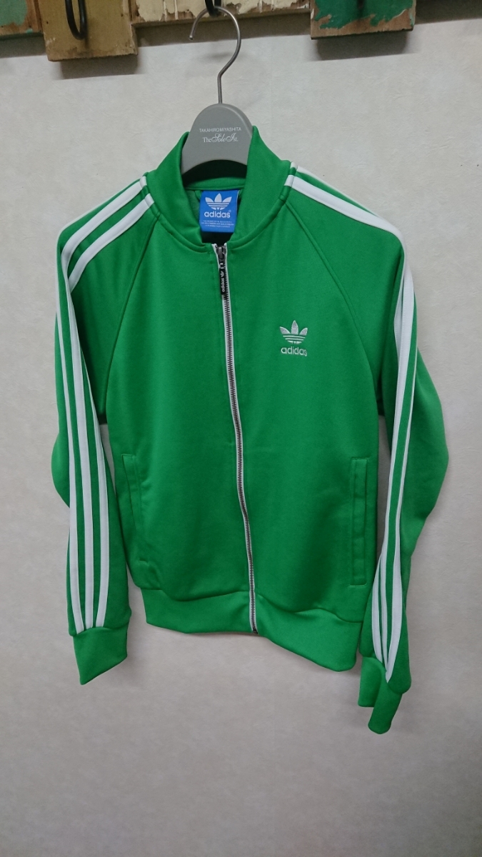 アディダス オリジナルス Superstar Track Jacket トラックジャケット 