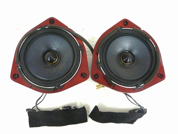 ALPINE X-170C コアキシャルスピーカー ② ALPINEアルパインX-171C(X