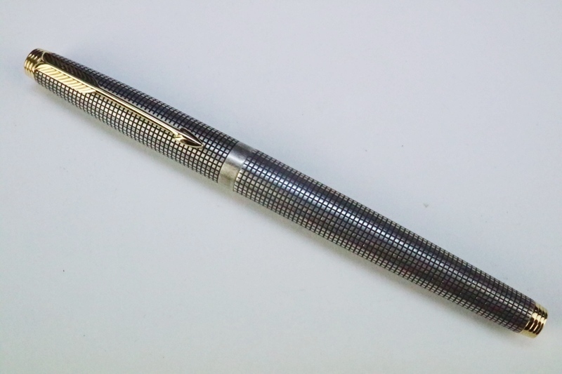 全国のネット通販ショップ 未使用 PARKER パーカー 75 スターリング