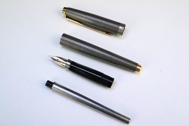 全国のネット通販ショップ 未使用 PARKER パーカー 75 スターリング