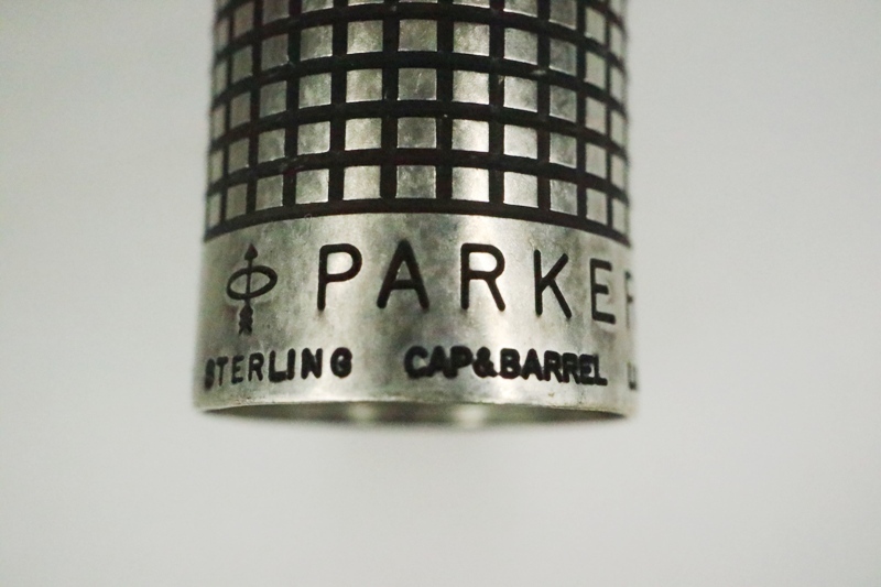 全国のネット通販ショップ 未使用 PARKER パーカー 75 スターリング