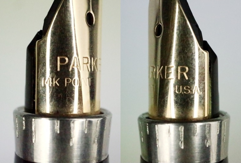 全国のネット通販ショップ 未使用 PARKER パーカー 75 スターリング