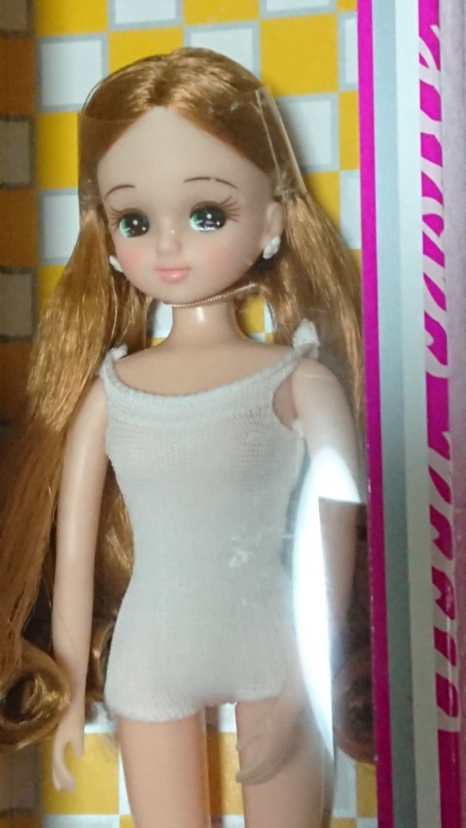 2014年度版 クリスマスモデルリカちゃん リカちゃんキャッスル 新品