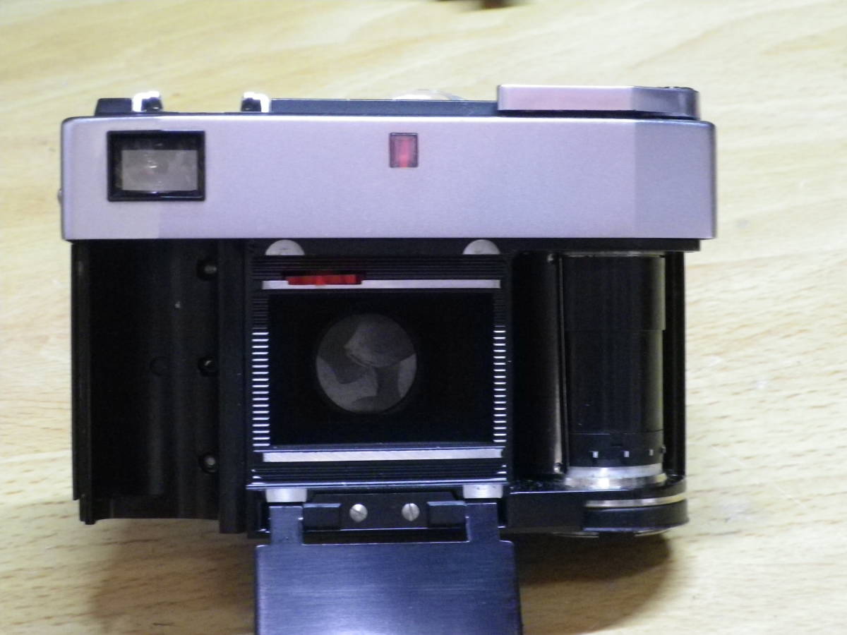 ジャンク】ZEISS IKON S310 Carl Zeiss Tessar