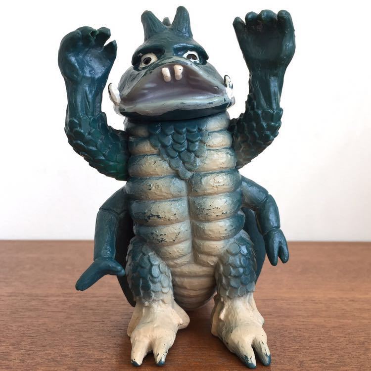 ゴキドン ソフビ ジャンク品 イワタニ 当時／検索 マスダヤ ブルマァク