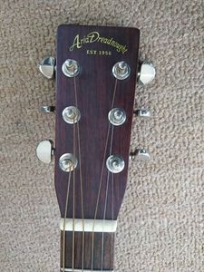 Aria DreadnoughtのYahoo!オークション(旧ヤフオク!)の相場・価格を 