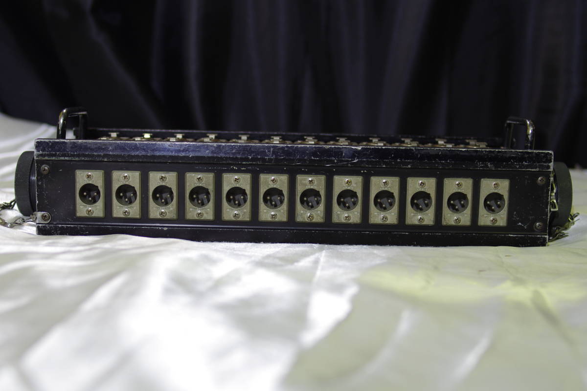 カナレ CANARE 24ch マルチボックス Yahoo!オークション 24B12MSW