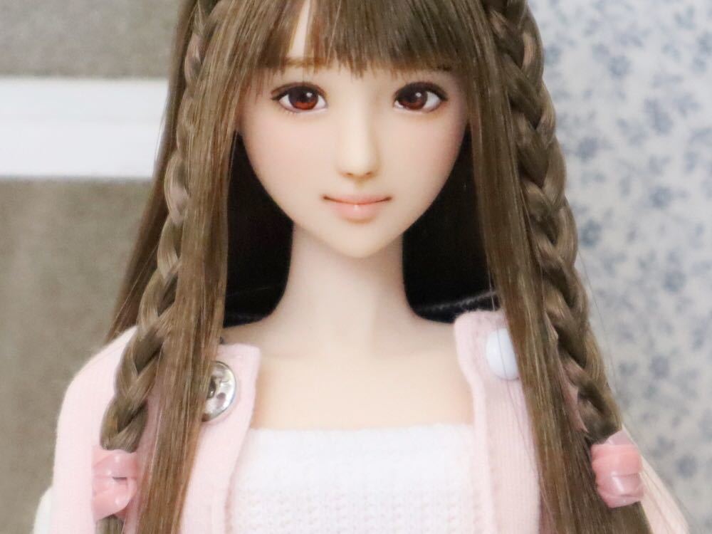 カスタムドールヘッド Yahoo!オークション 1⁄6 1／6の中古品・新品