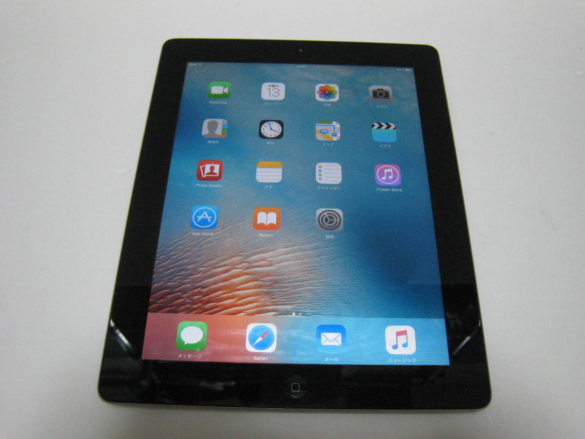 iPad3 Wi-FI 16GB No510