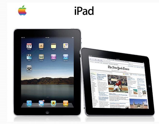 ▲▽Apple iPad (第1世代) Wi-Fiモデル 16GB MB292J/A△▼