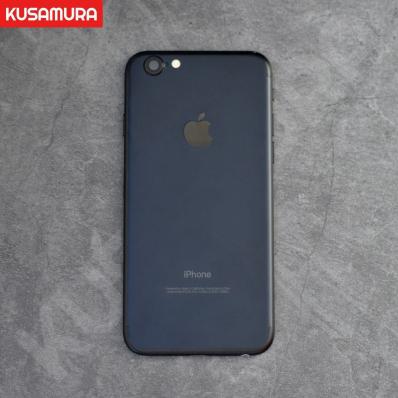 iPhone iPlan ⁄ Shop | バックパネル 6s ブラック バックパネル（取外 