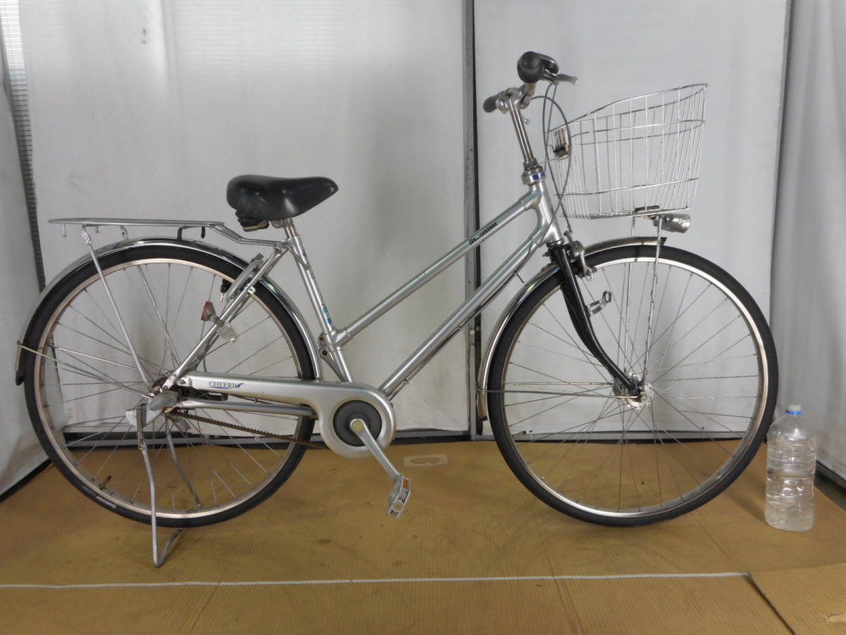 ☆値下交渉あり☆ 中古自転車 a 469【27インチ ブリジストン CHEERIO 3 