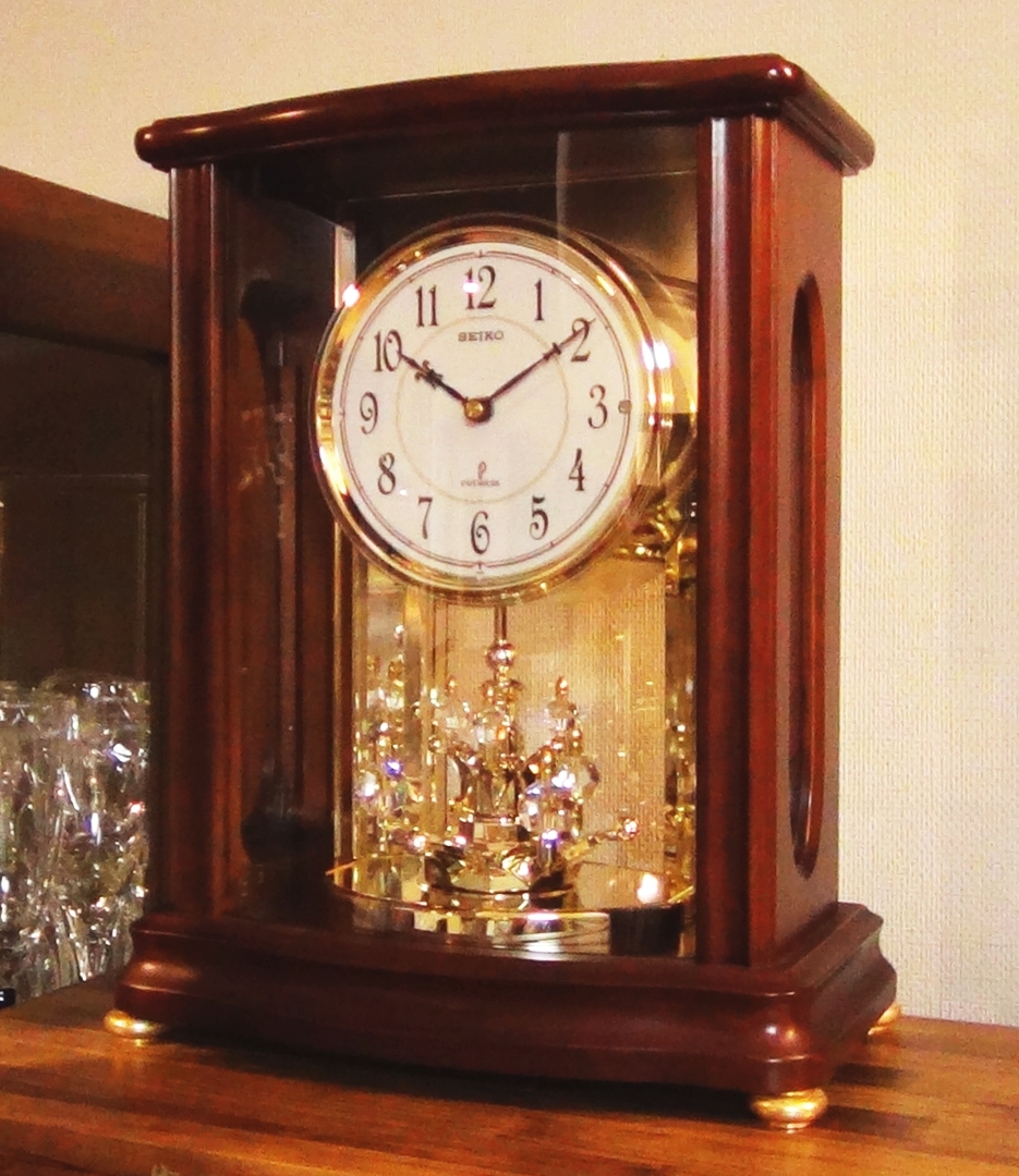 セイコークロック SEIKO CLOCK BY421B [プレミアム置時計] セイコークロック SEIKO CLOCK BY421B [プレミアム置時計] 【公式通販】