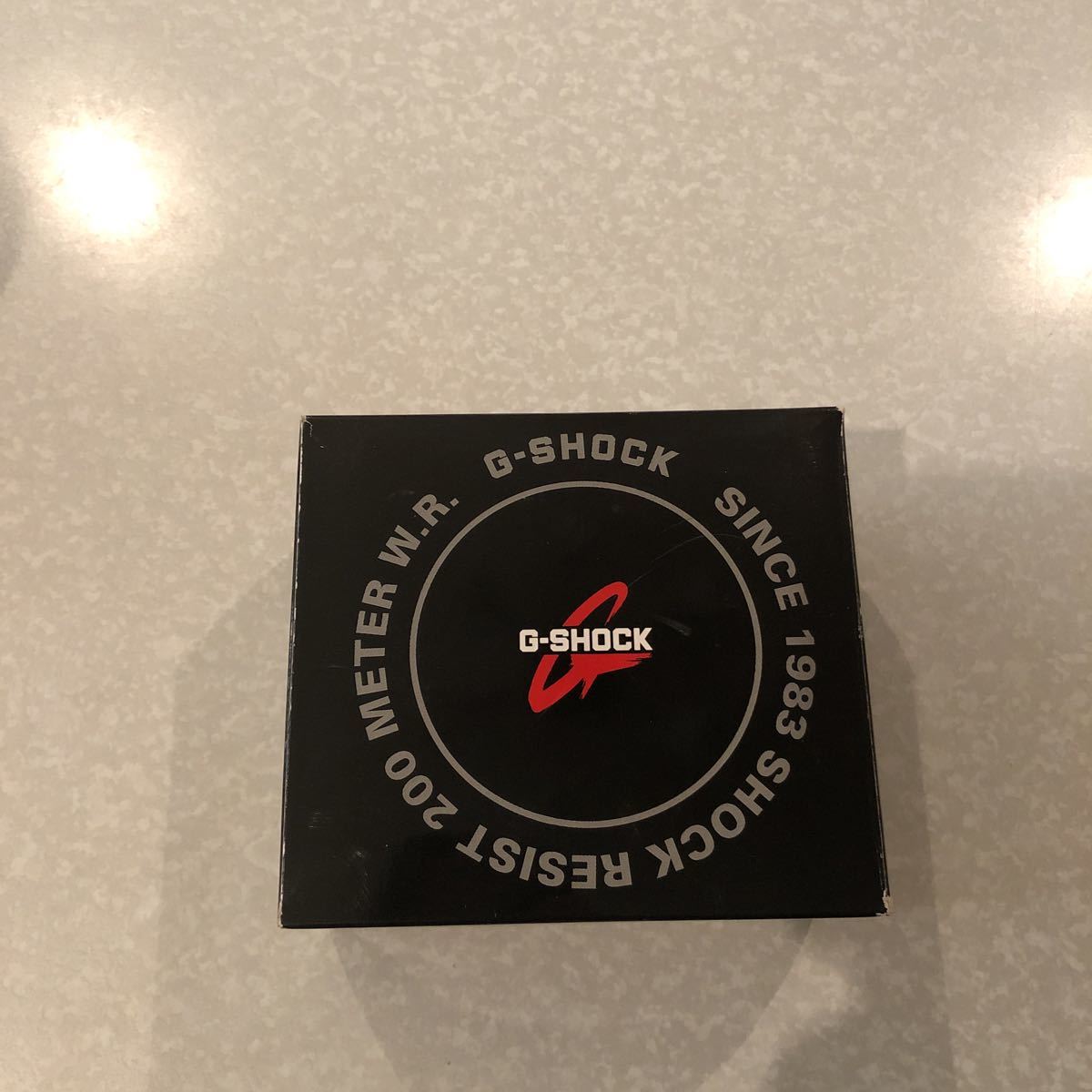 G-SHOCKジェイソンモデルです。