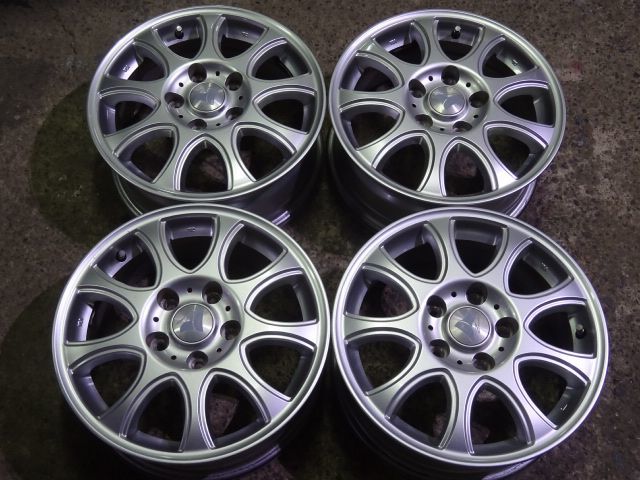 2026年最新Yahoo!オークション -6j 0 114.3(15インチ)の中古品 15