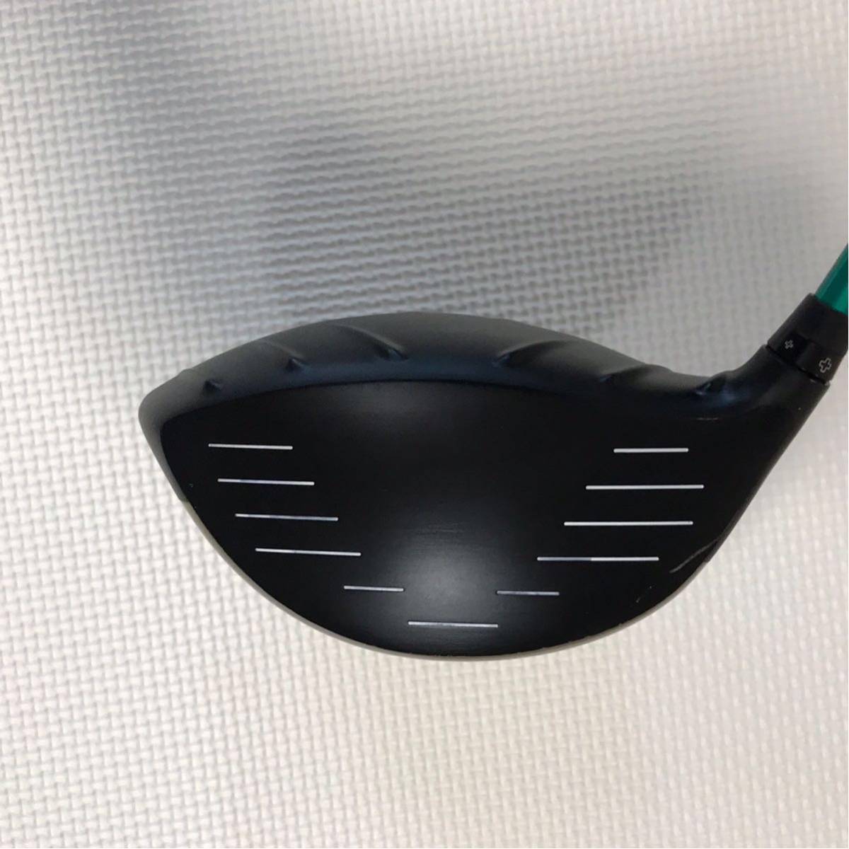 高反発加工済 / PING Gドライバー /9度 /Tour AD QUATTRO TECH /55/ S /美