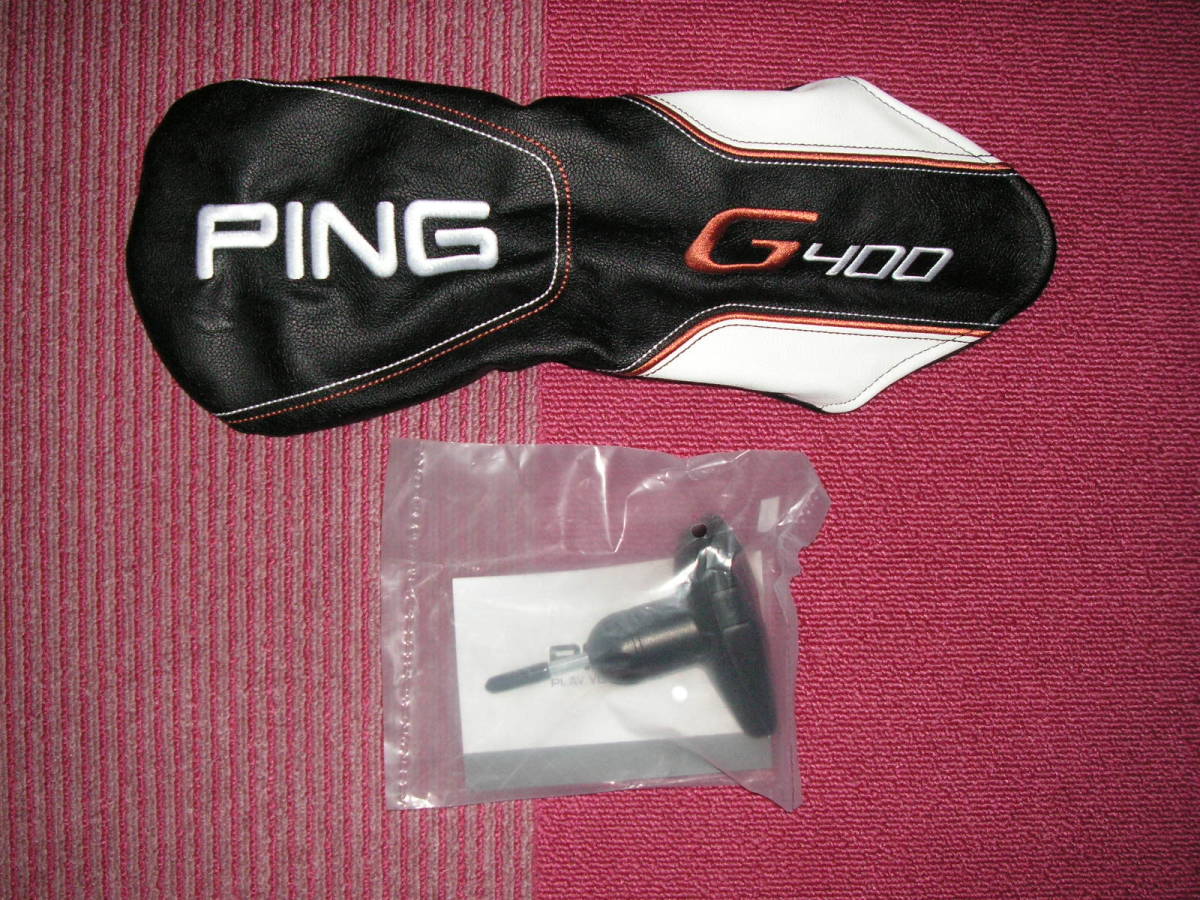 G400 MAX ドライバー ピン PING | ALTA 10.5 ヘッドのみ 口コミ・評価
