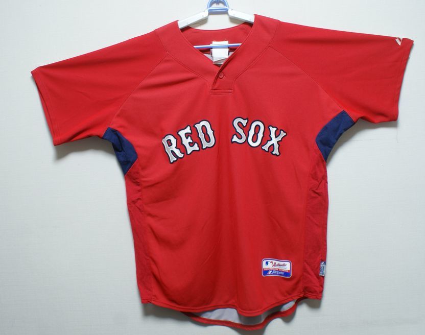 レッドソックス ユニフォーム MLB ボストン ボストンレッドソックス