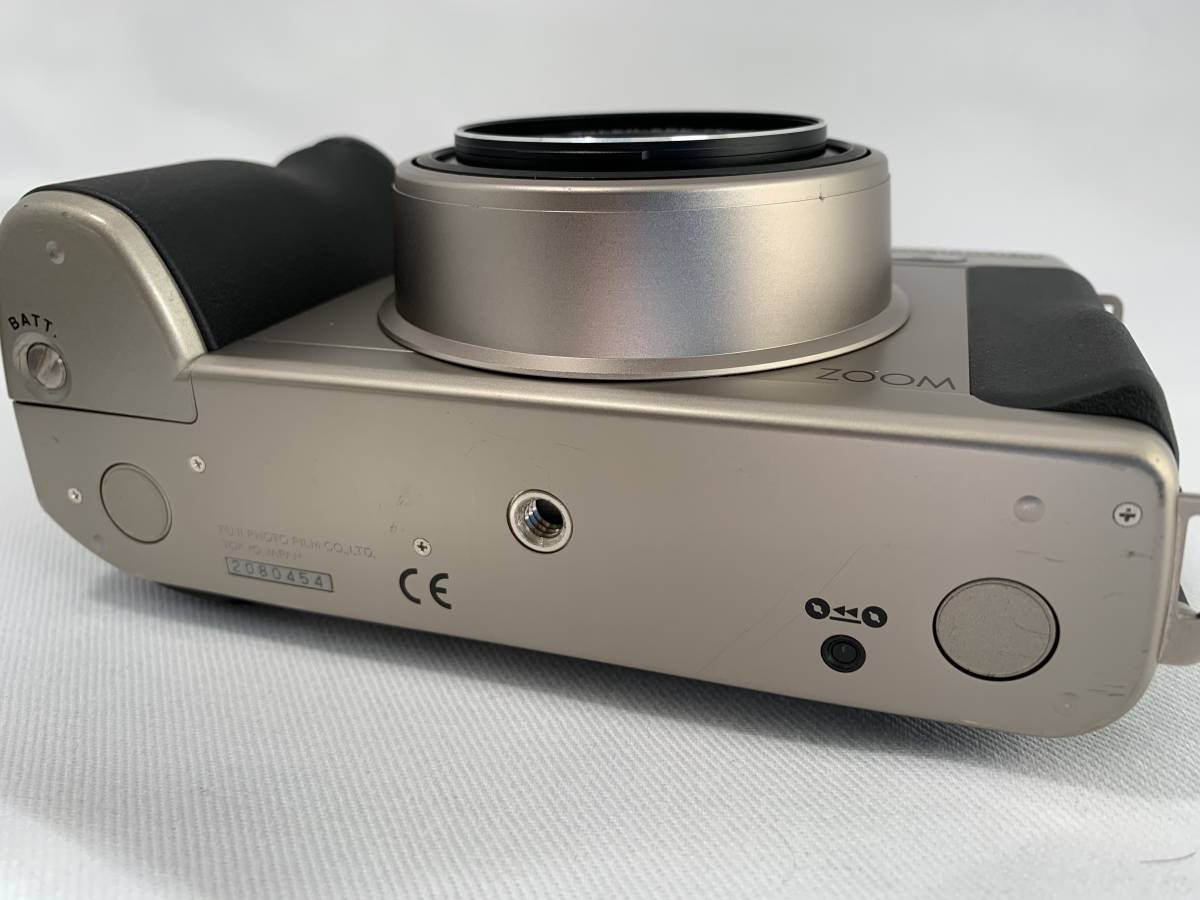 極美品 FUJIFILM 富士フィルム GA645Zi Pro 55-90mm @6287