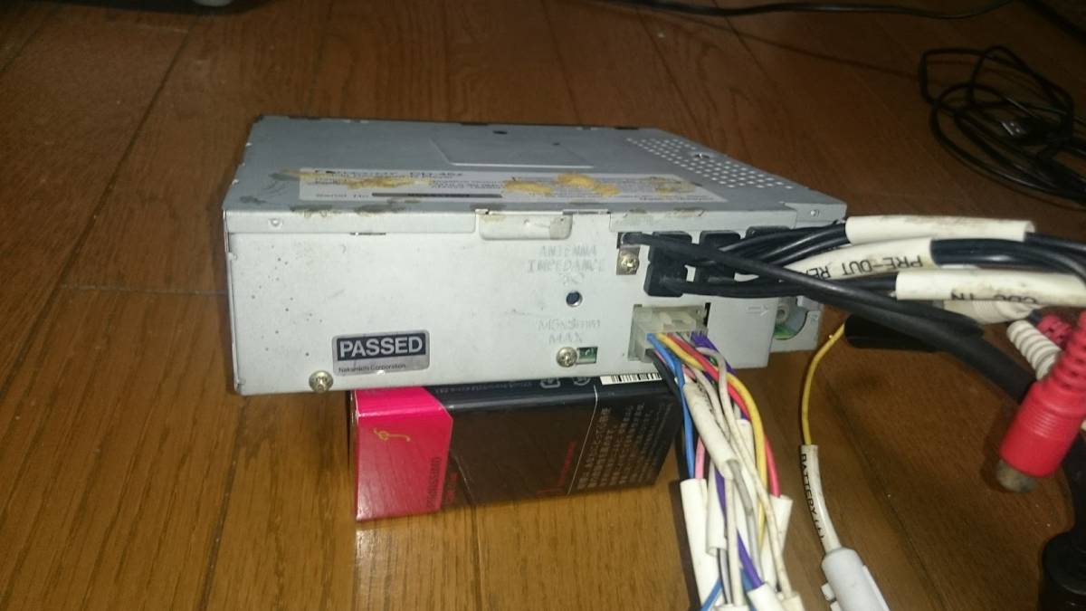 Nakamichi CD-45z ナカミチ | 1DIN CD CDデッキ ジャンク？ CD 