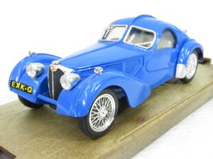 1/43 ブガッティのYahoo!オークション(旧ヤフオク!)の相場・価格を見る