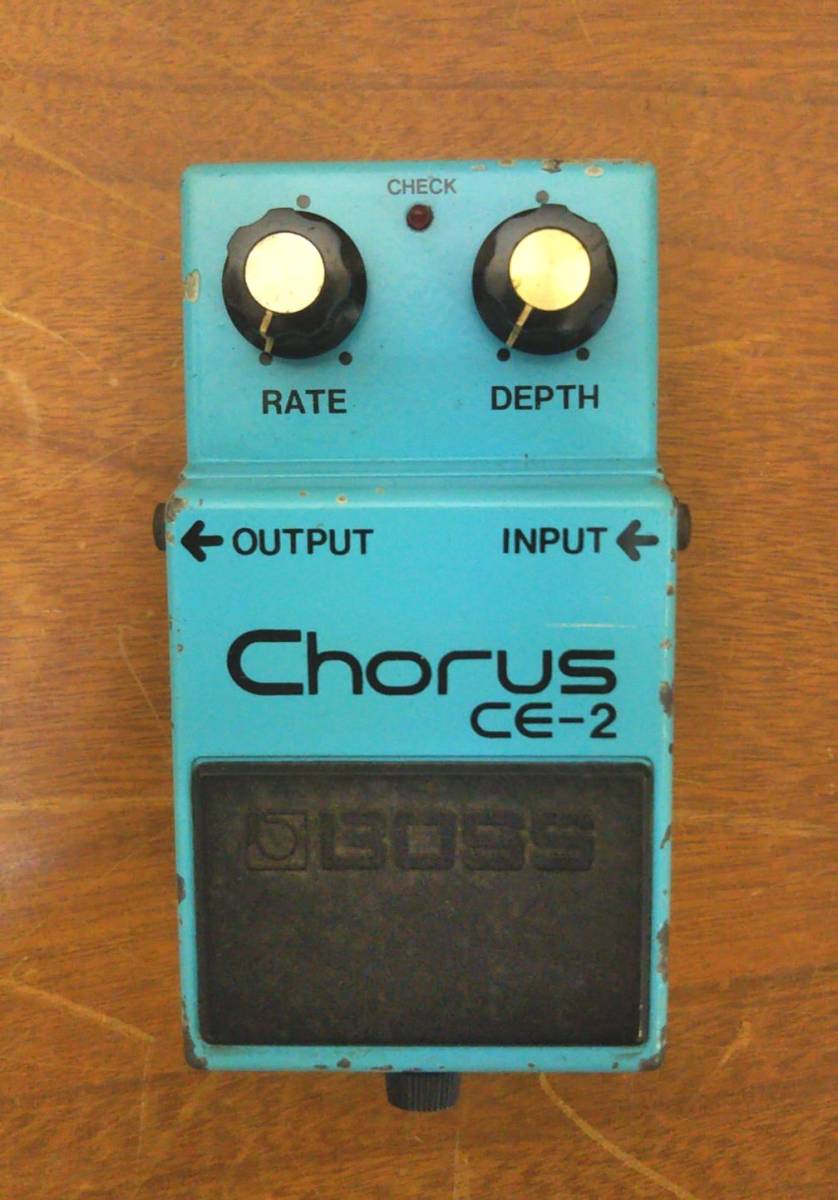 コーラス BOSS | CE-2W Edition] CE-2 ボス Chorus Special Craft Waza