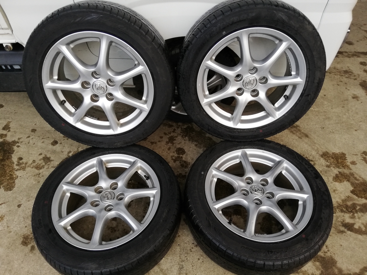 エスティマ トヨタ ☆50系エスティマ純正18インチアルミホイール！ 50 